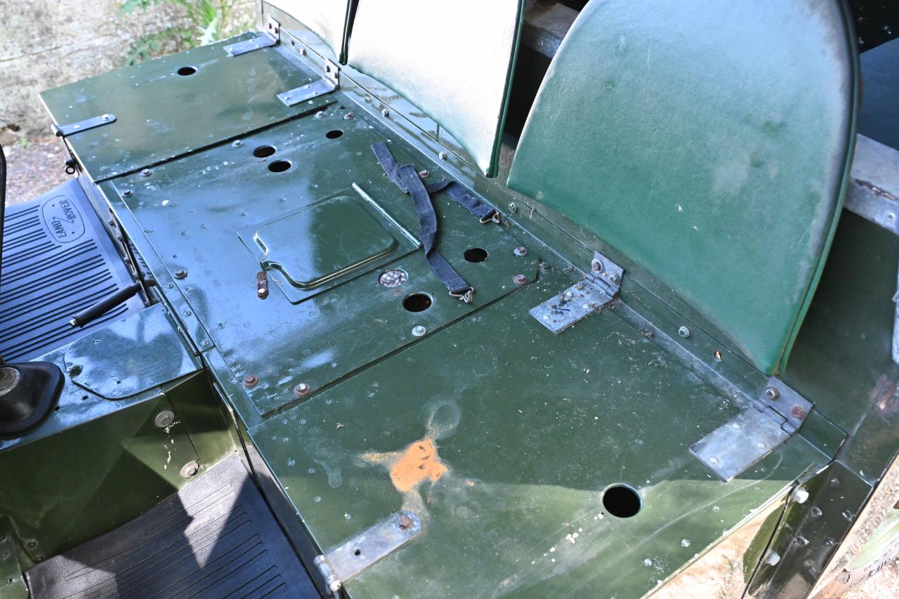 1949 Land Rover Series I