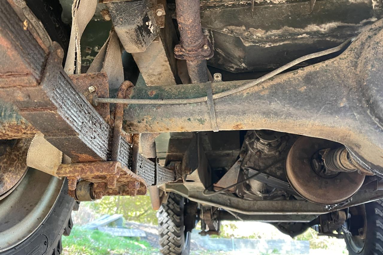 1949 Land Rover Series I