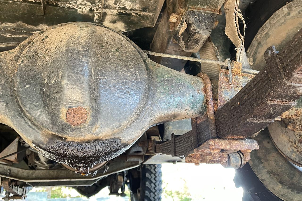 1949 Land Rover Series I