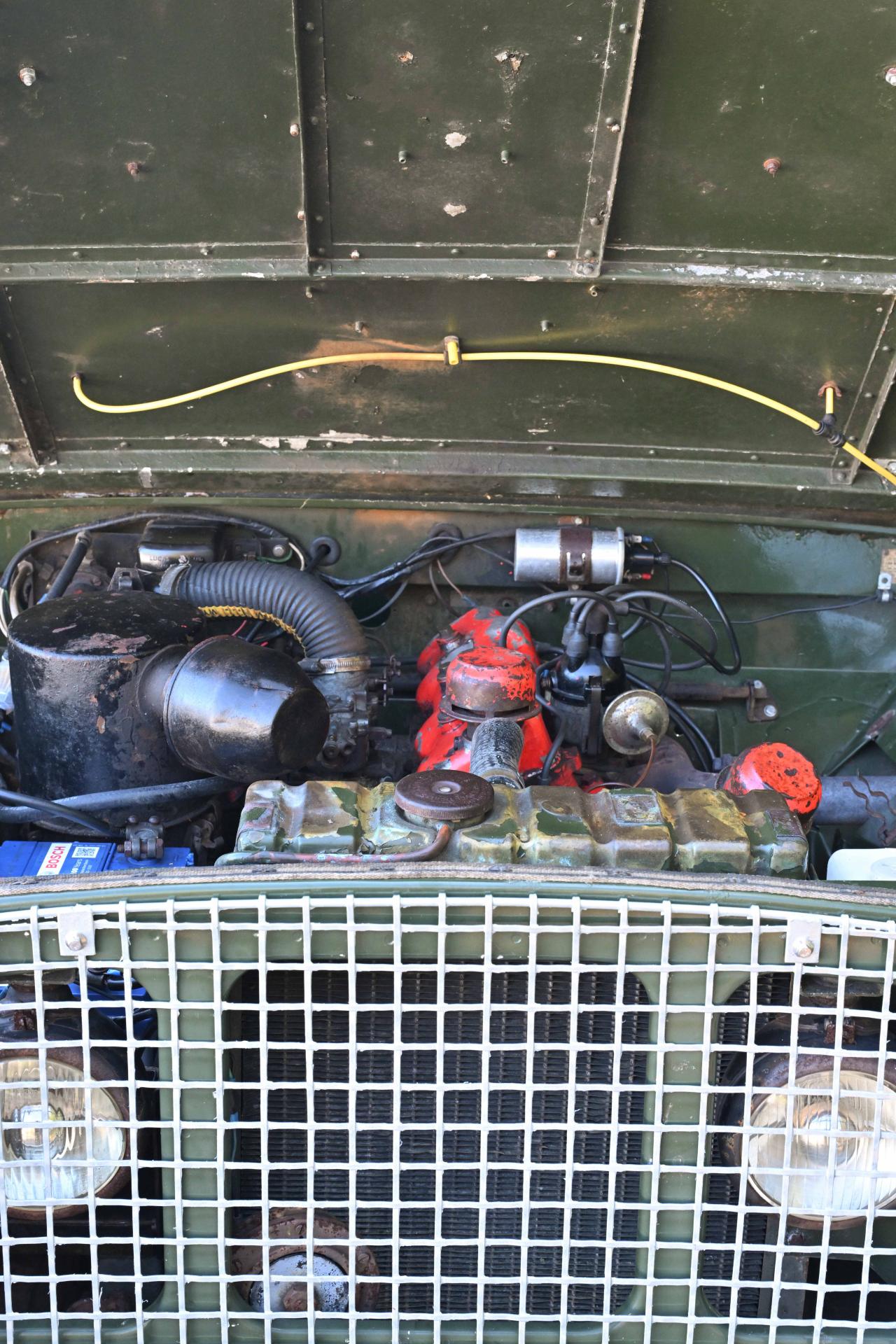 1949 Land Rover Series I