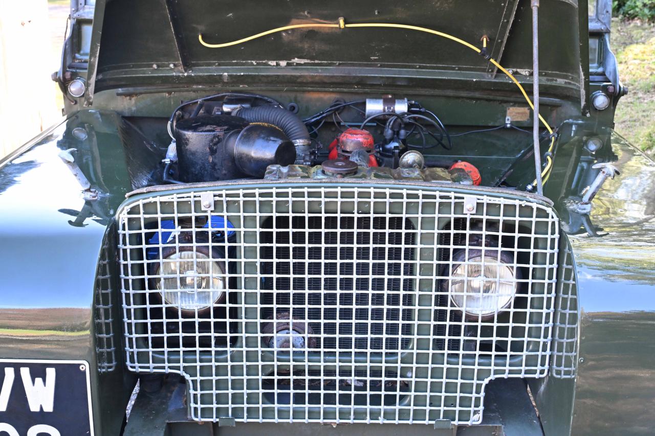 1949 Land Rover Series I
