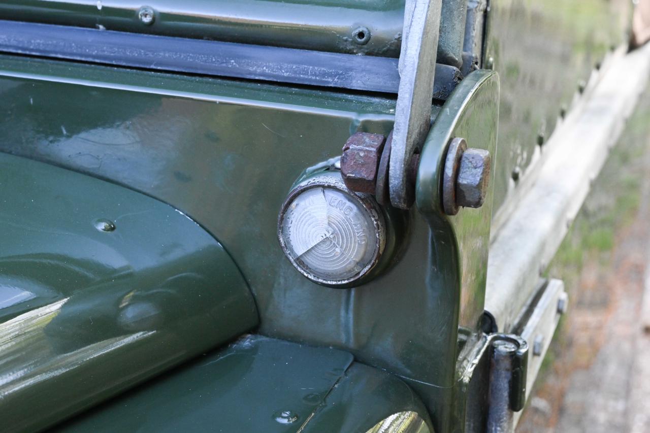 1949 Land Rover Series I