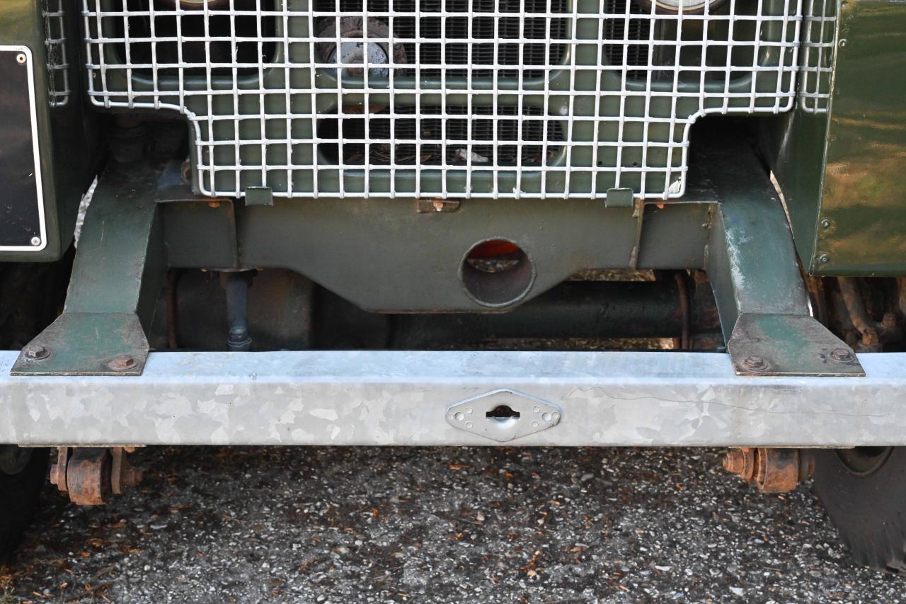 1949 Land Rover Series I