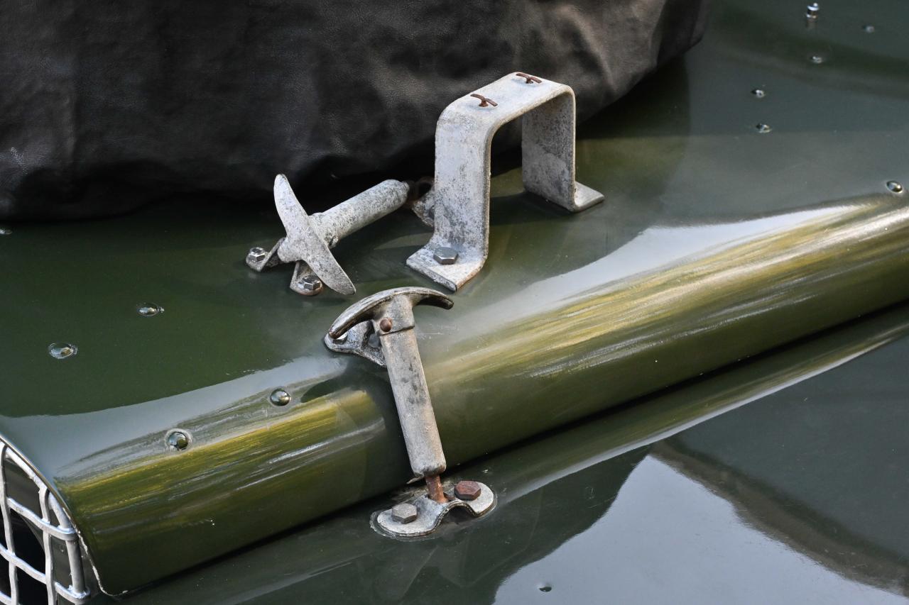 1949 Land Rover Series I