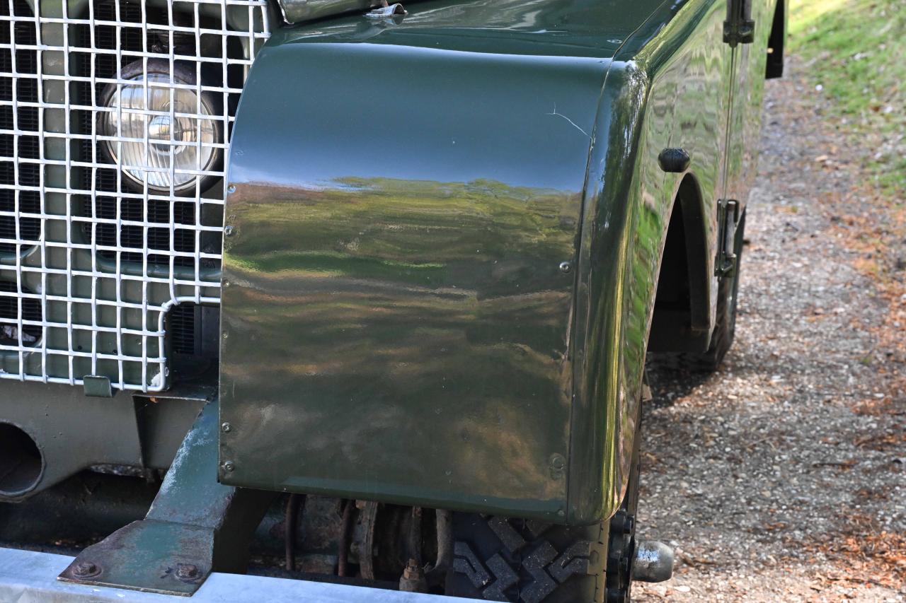 1949 Land Rover Series I