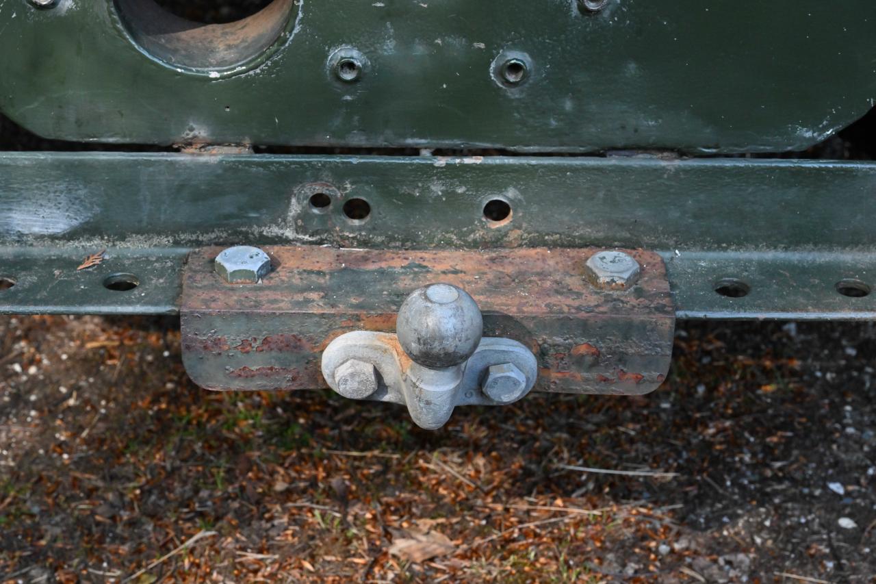 1949 Land Rover Series I