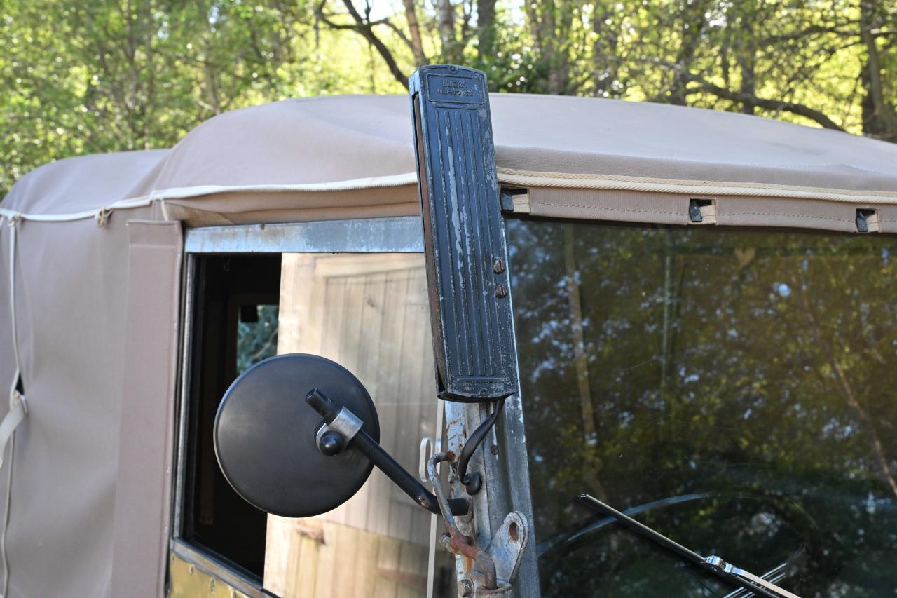 1949 Land Rover Series I
