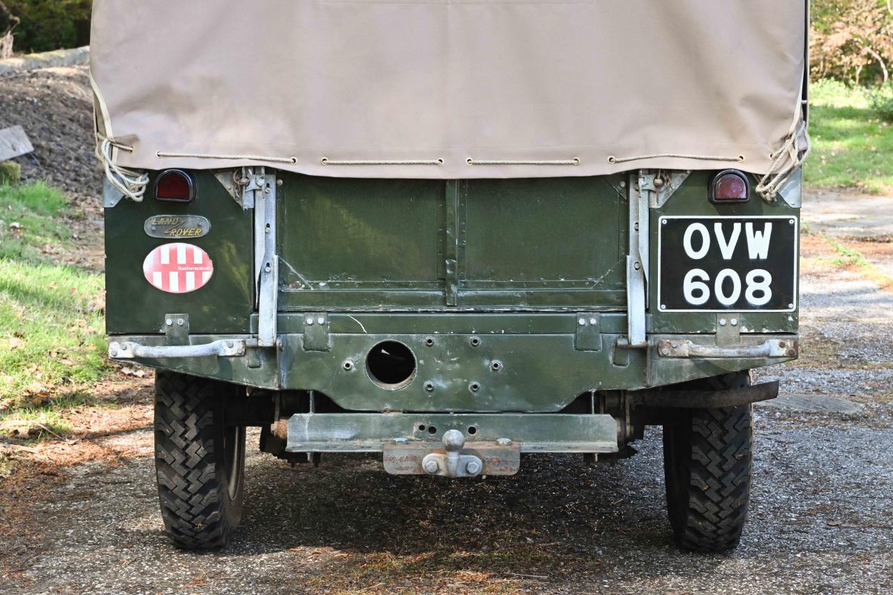 1949 Land Rover Series I