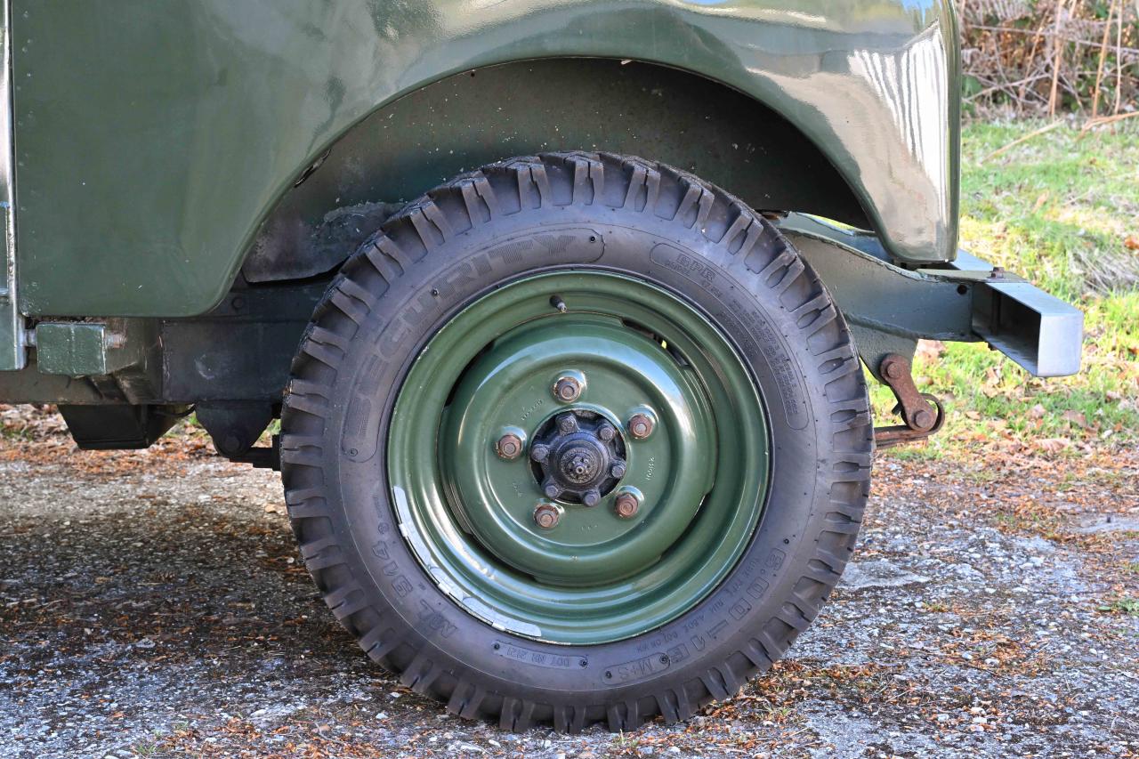 1949 Land Rover Series I