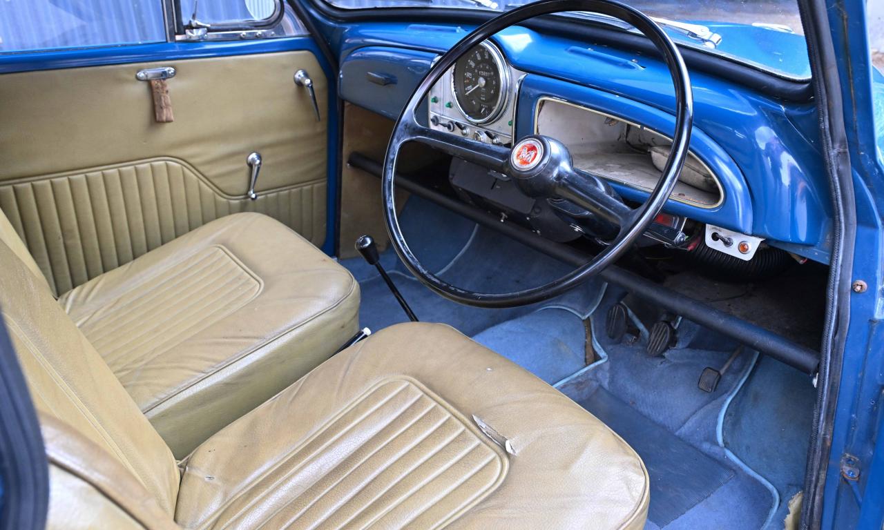 1971 Morris Minor Traveller