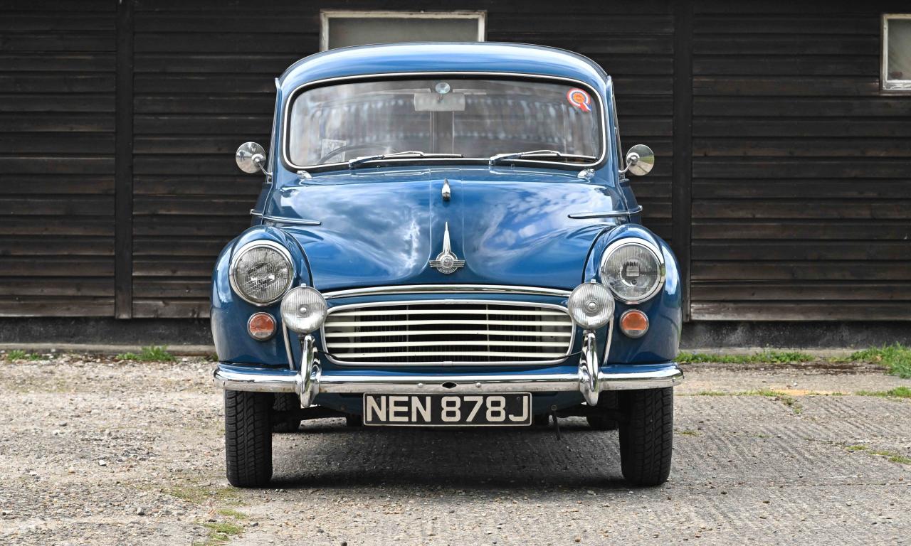 1971 Morris Minor Traveller