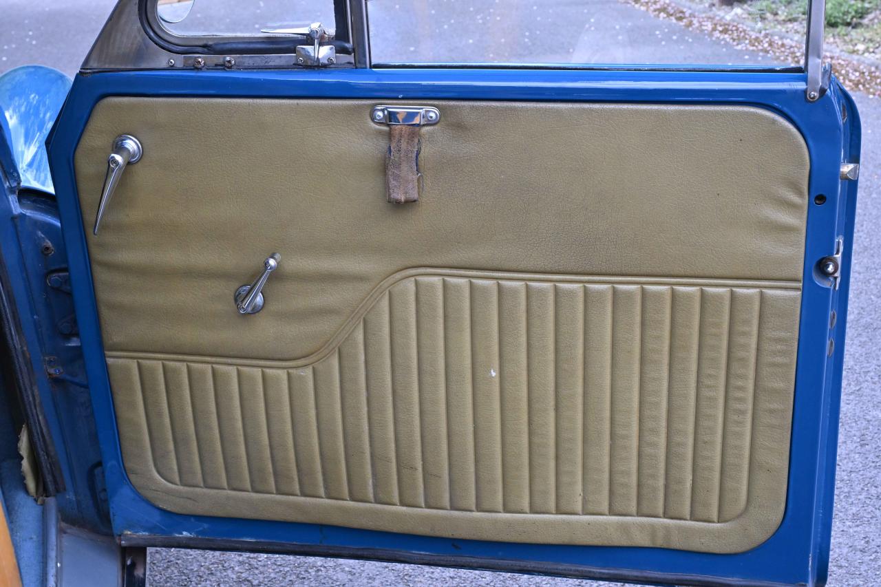 1971 Morris Minor Traveller