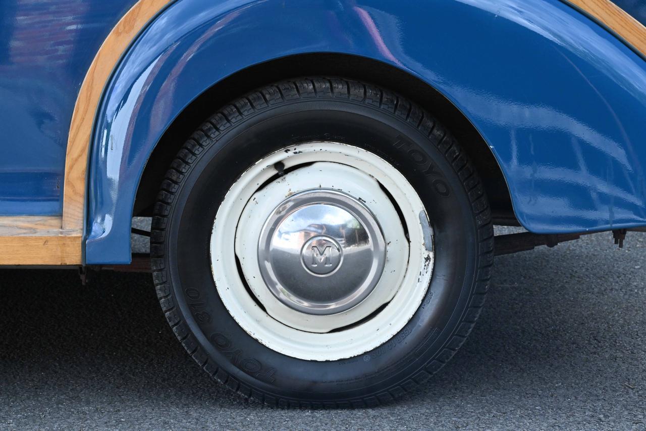 1971 Morris Minor Traveller