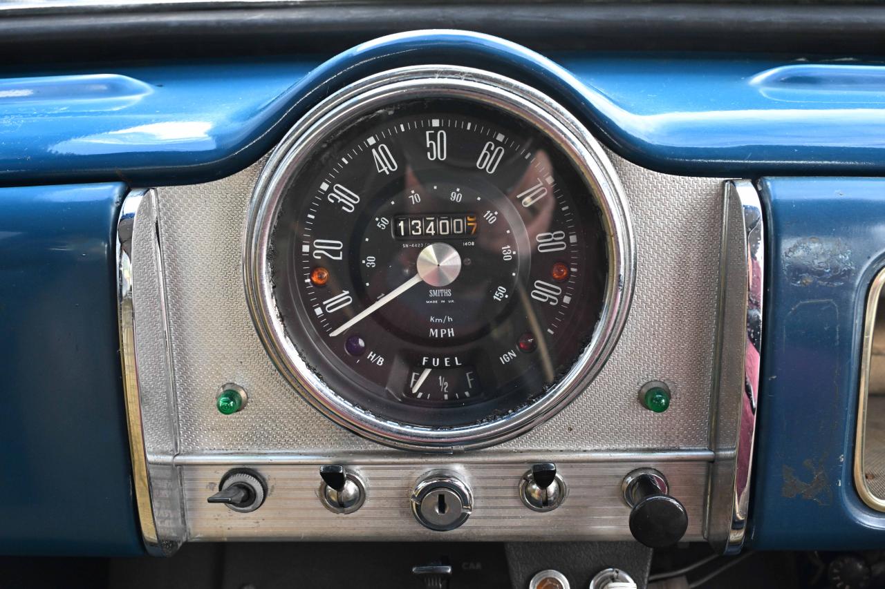 1971 Morris Minor Traveller