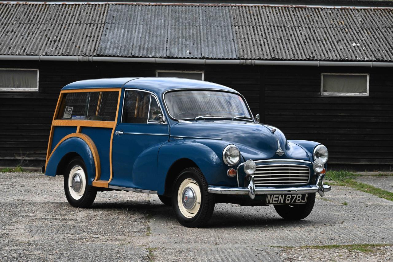 1971 Morris Minor Traveller