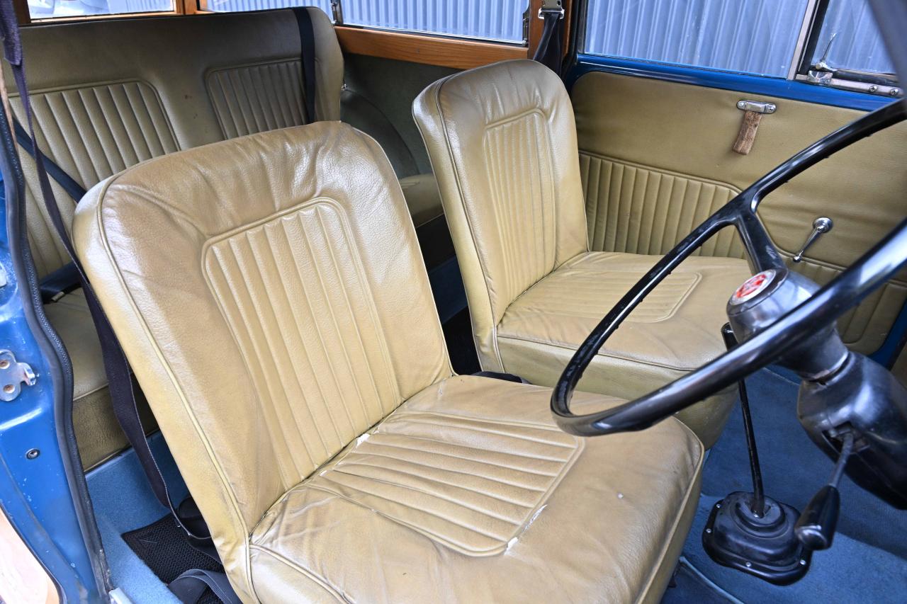 1971 Morris Minor Traveller