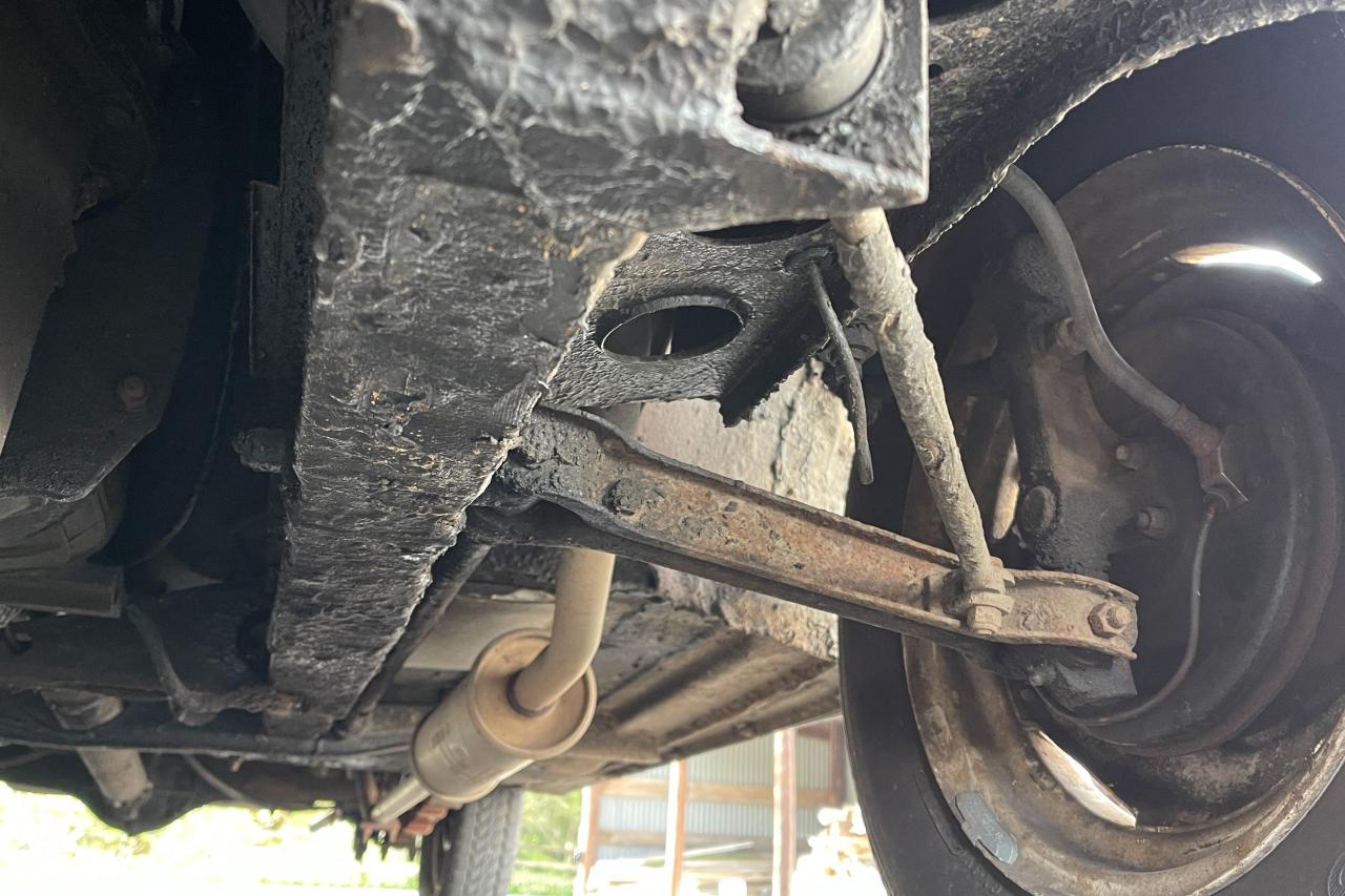 1971 Morris Minor Traveller