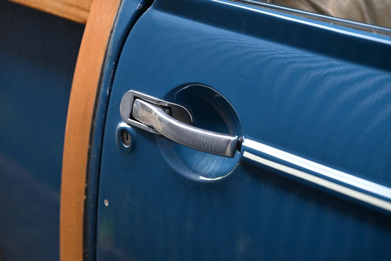 1971 Morris Minor Traveller