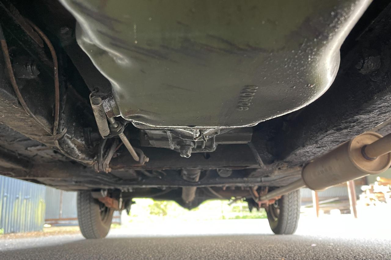 1971 Morris Minor Traveller