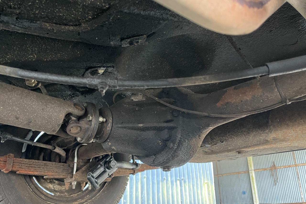 1971 Morris Minor Traveller