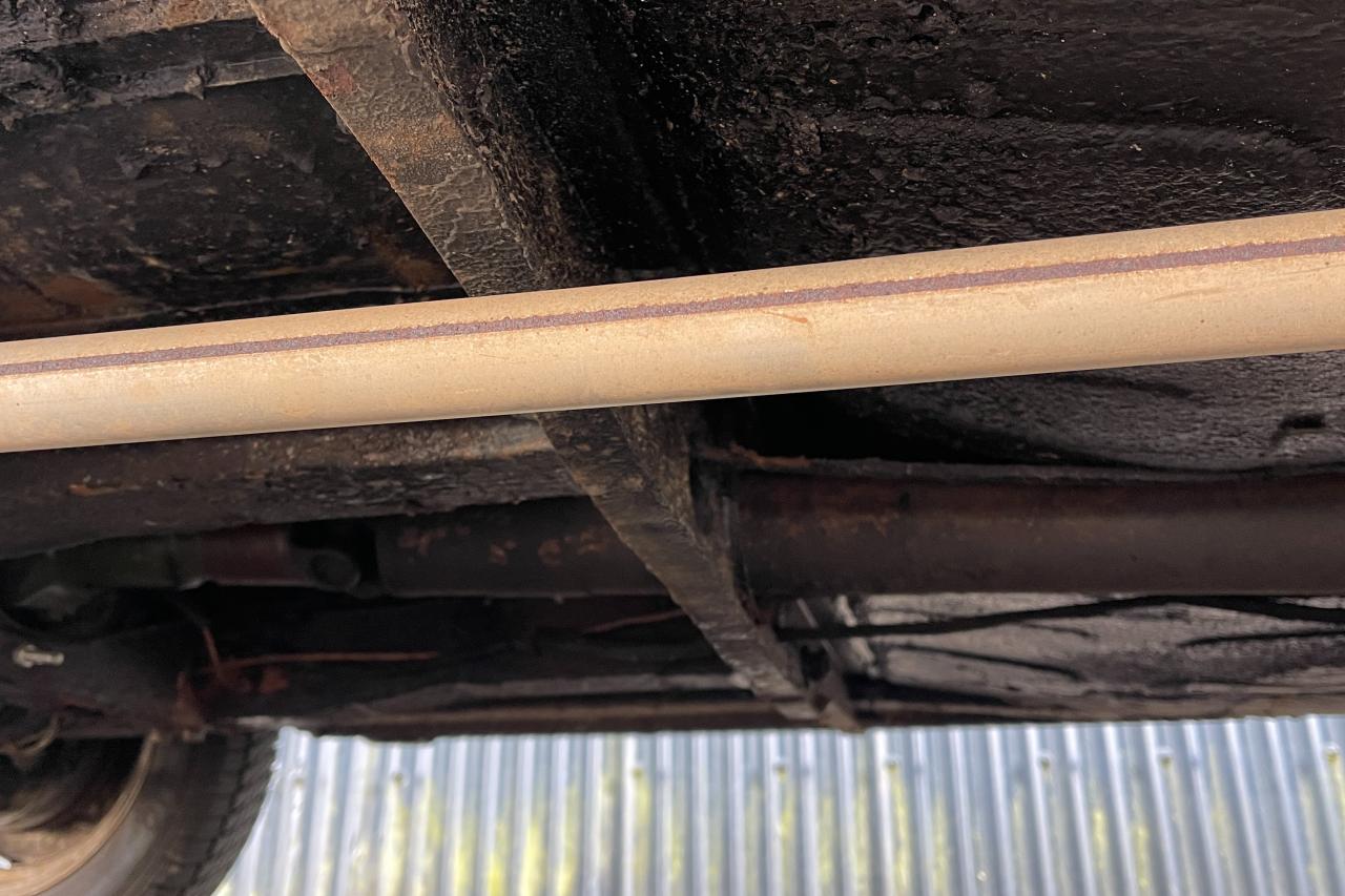 1971 Morris Minor Traveller