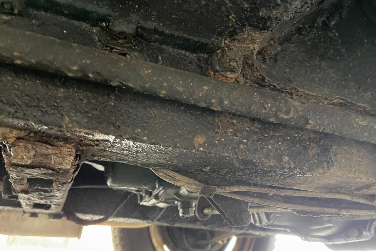 1971 Morris Minor Traveller