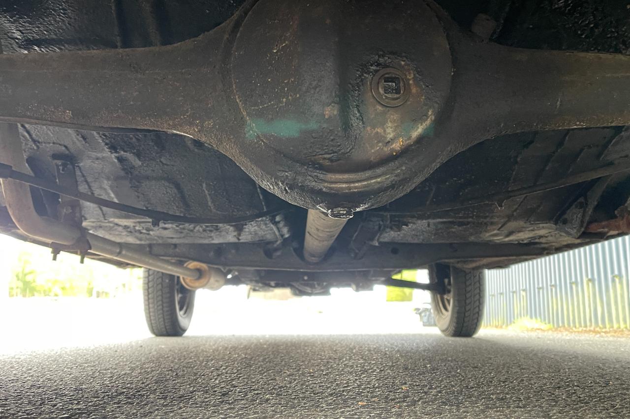 1971 Morris Minor Traveller