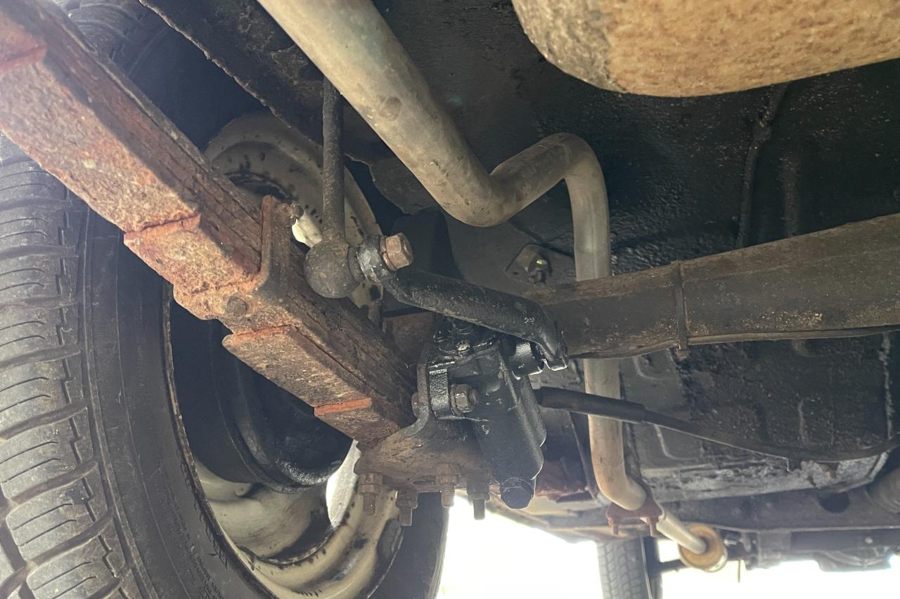 1971 Morris Minor Traveller