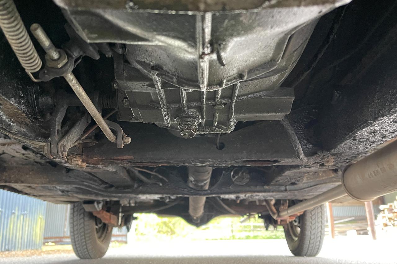 1971 Morris Minor Traveller