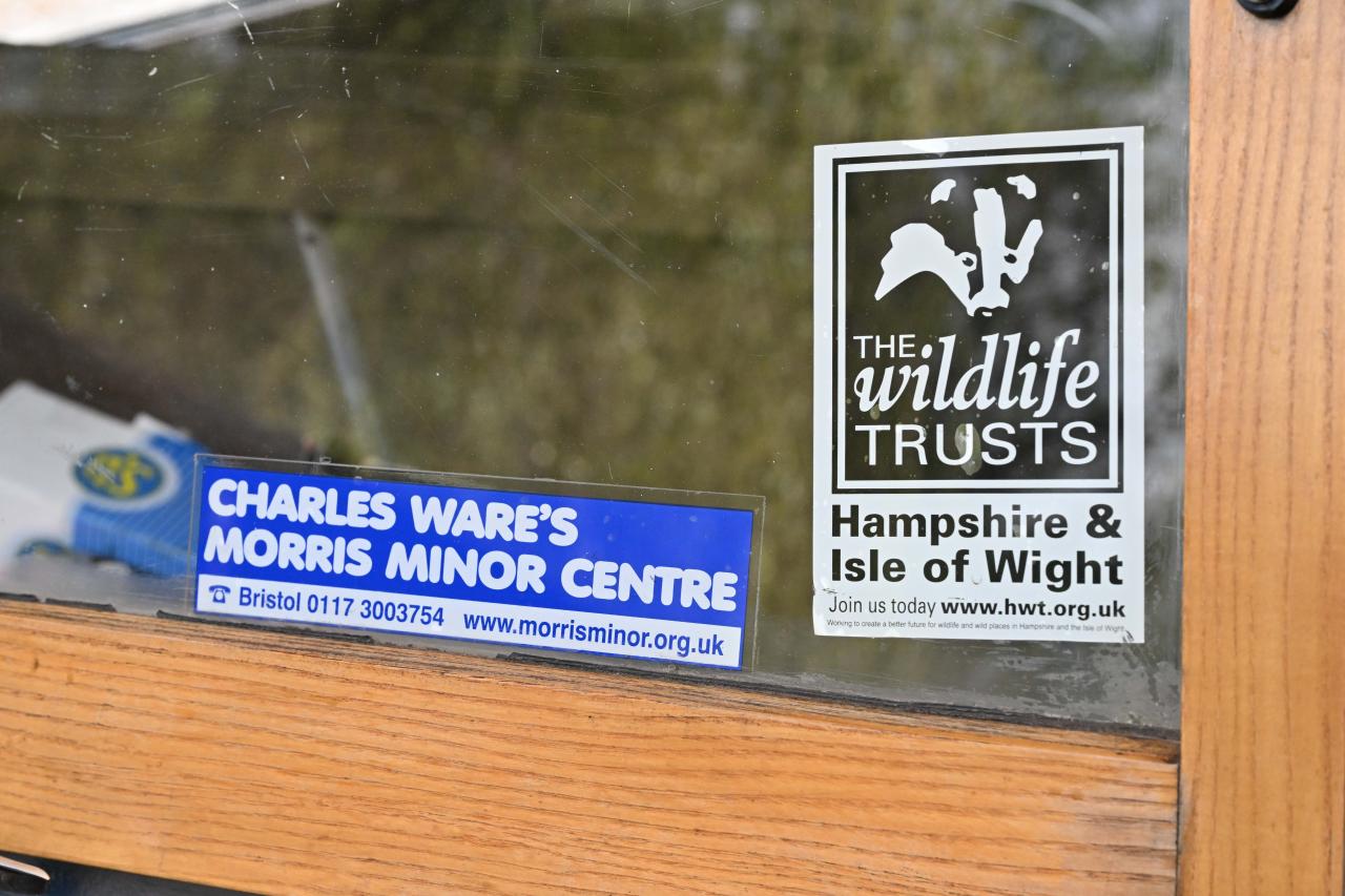 1971 Morris Minor Traveller