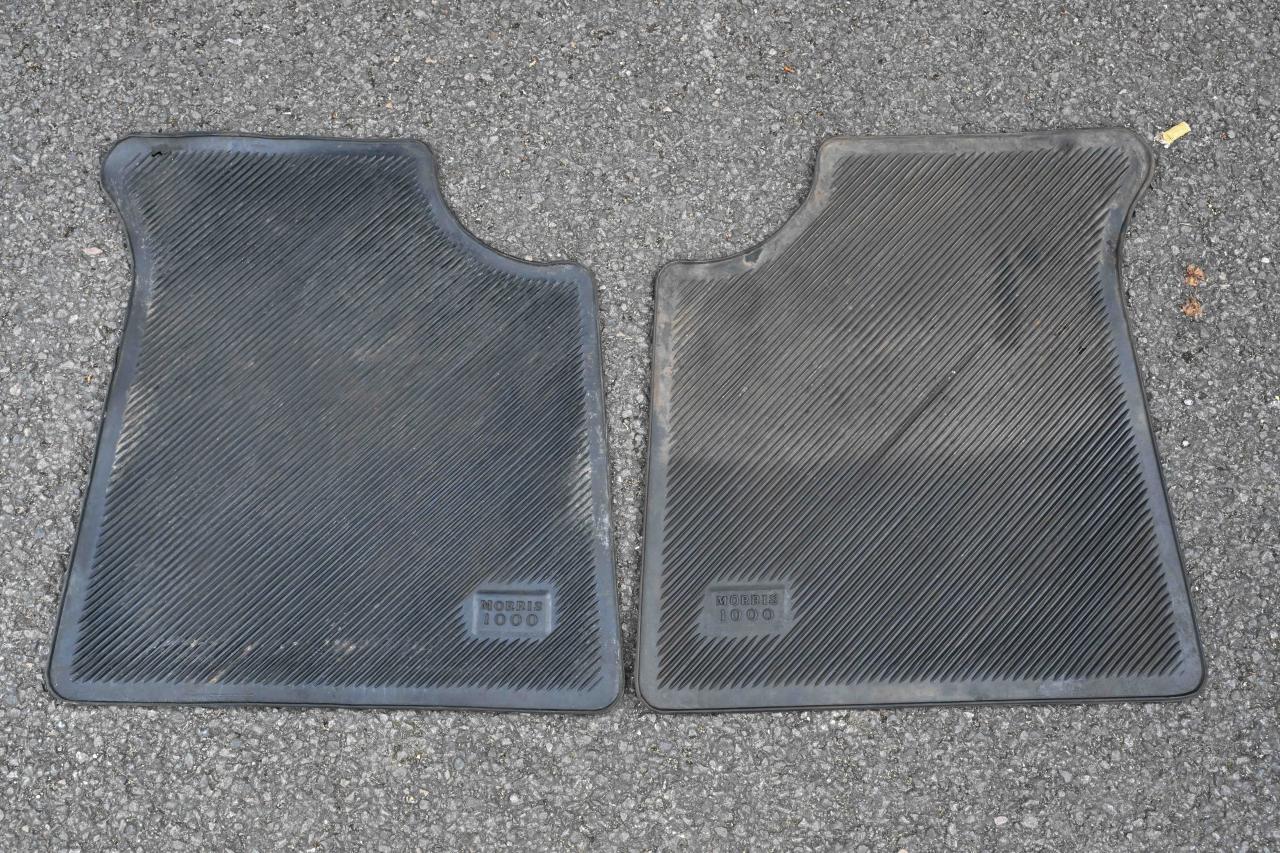 1971 Morris Minor Traveller