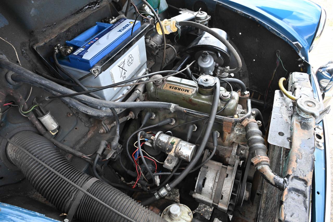 1971 Morris Minor Traveller