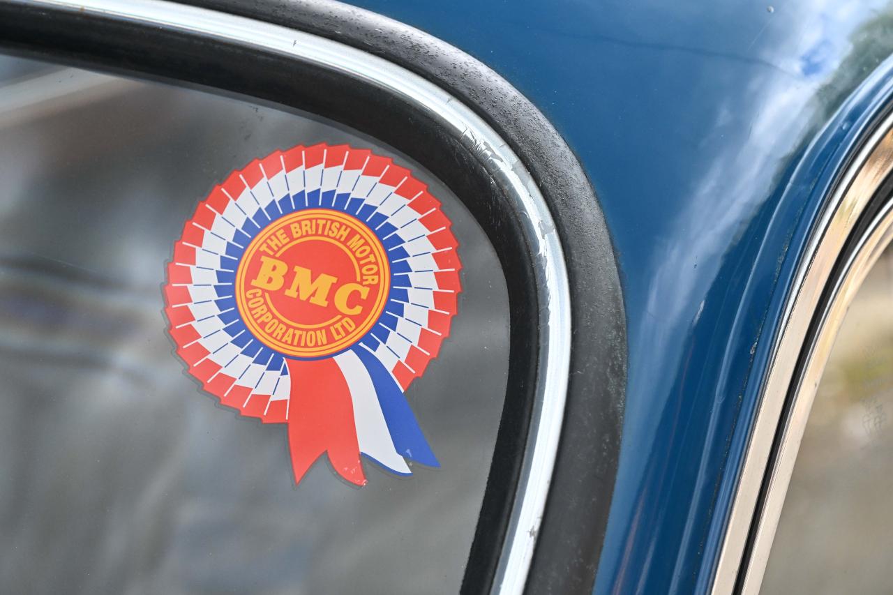 1971 Morris Minor Traveller