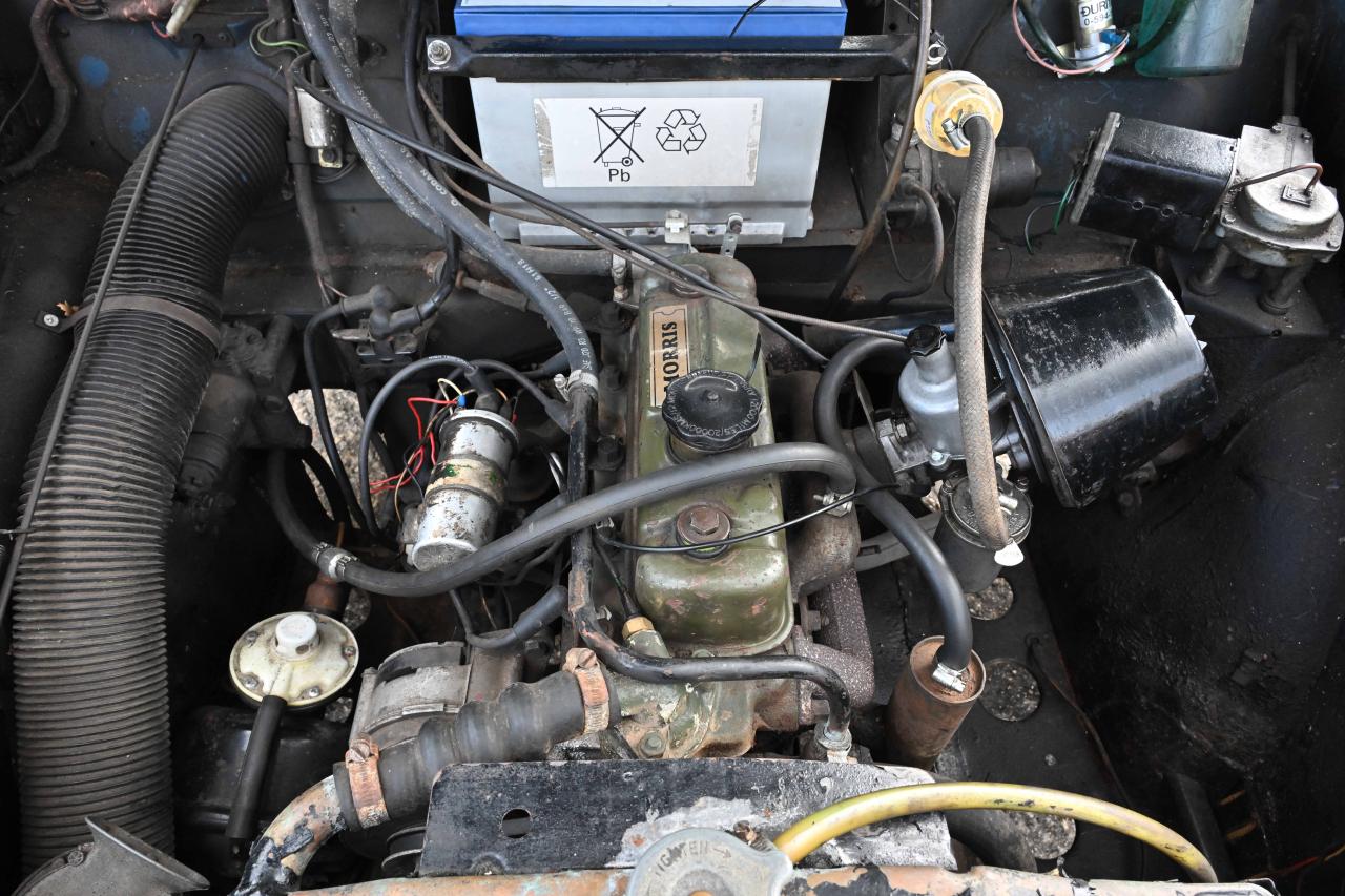 1971 Morris Minor Traveller