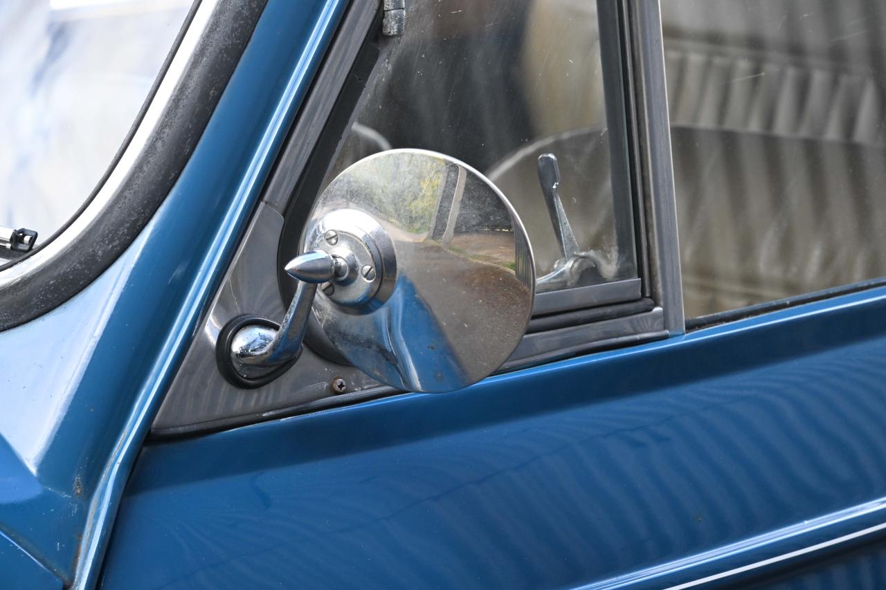 1971 Morris Minor Traveller