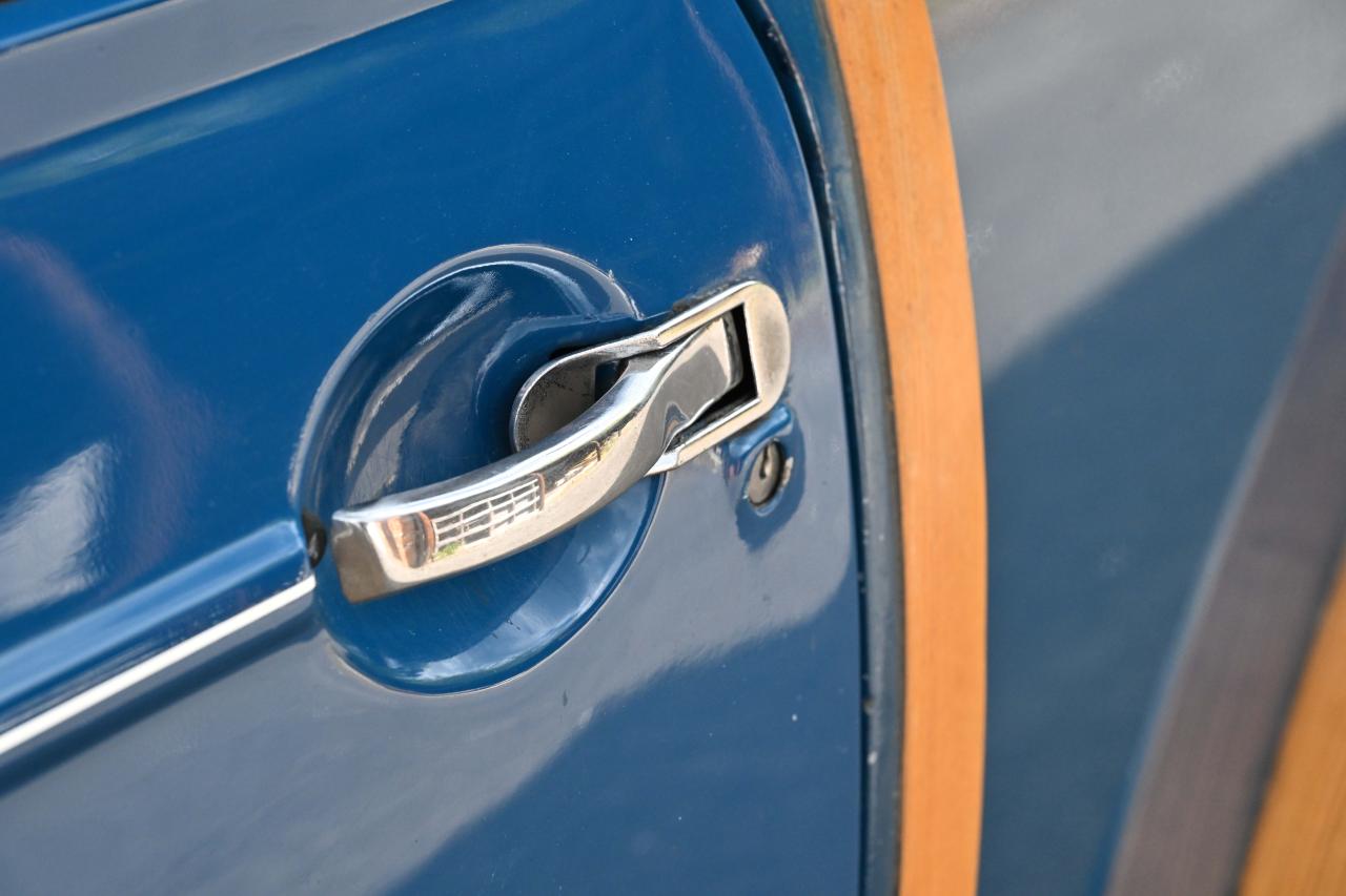 1971 Morris Minor Traveller