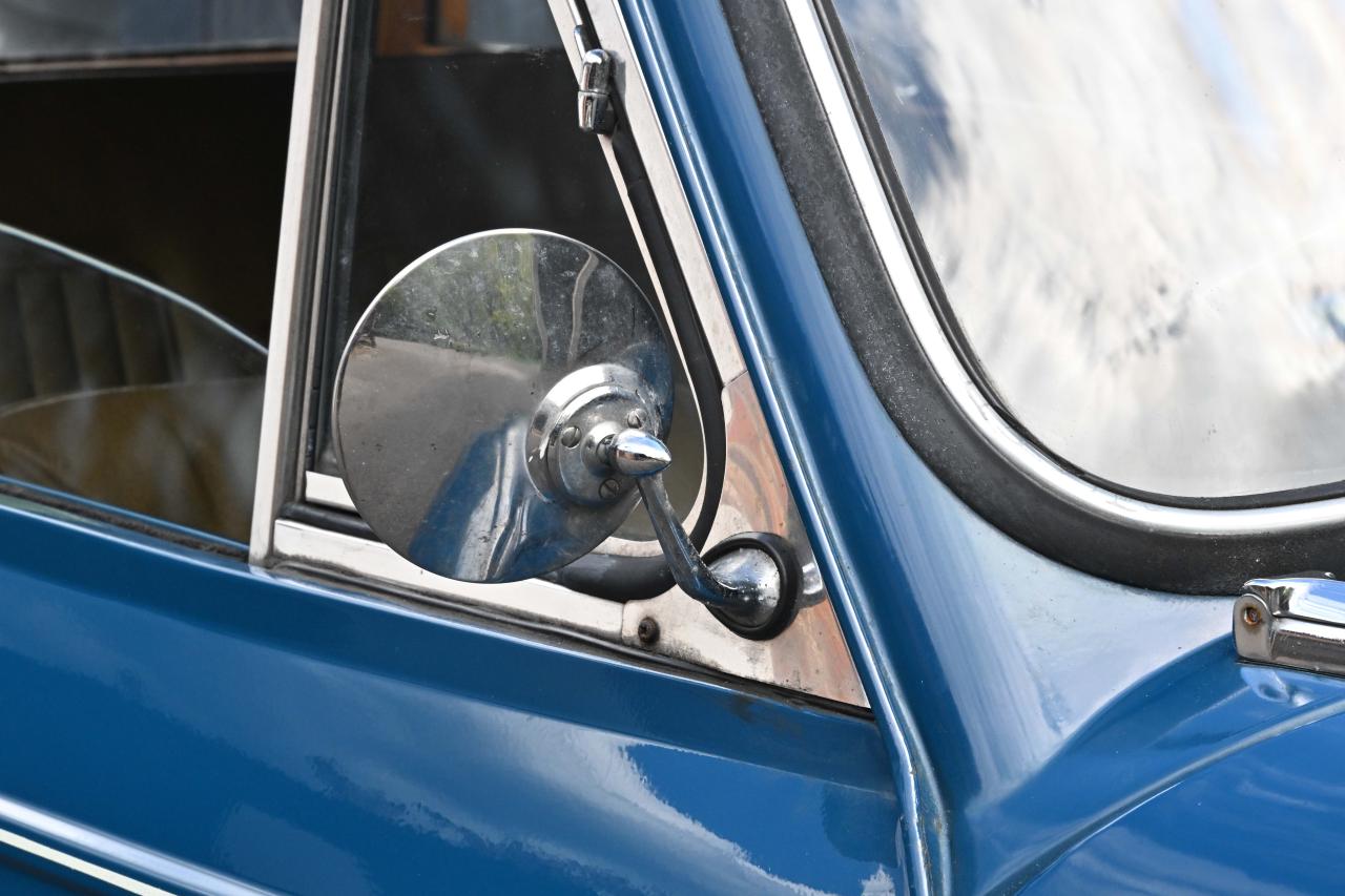 1971 Morris Minor Traveller