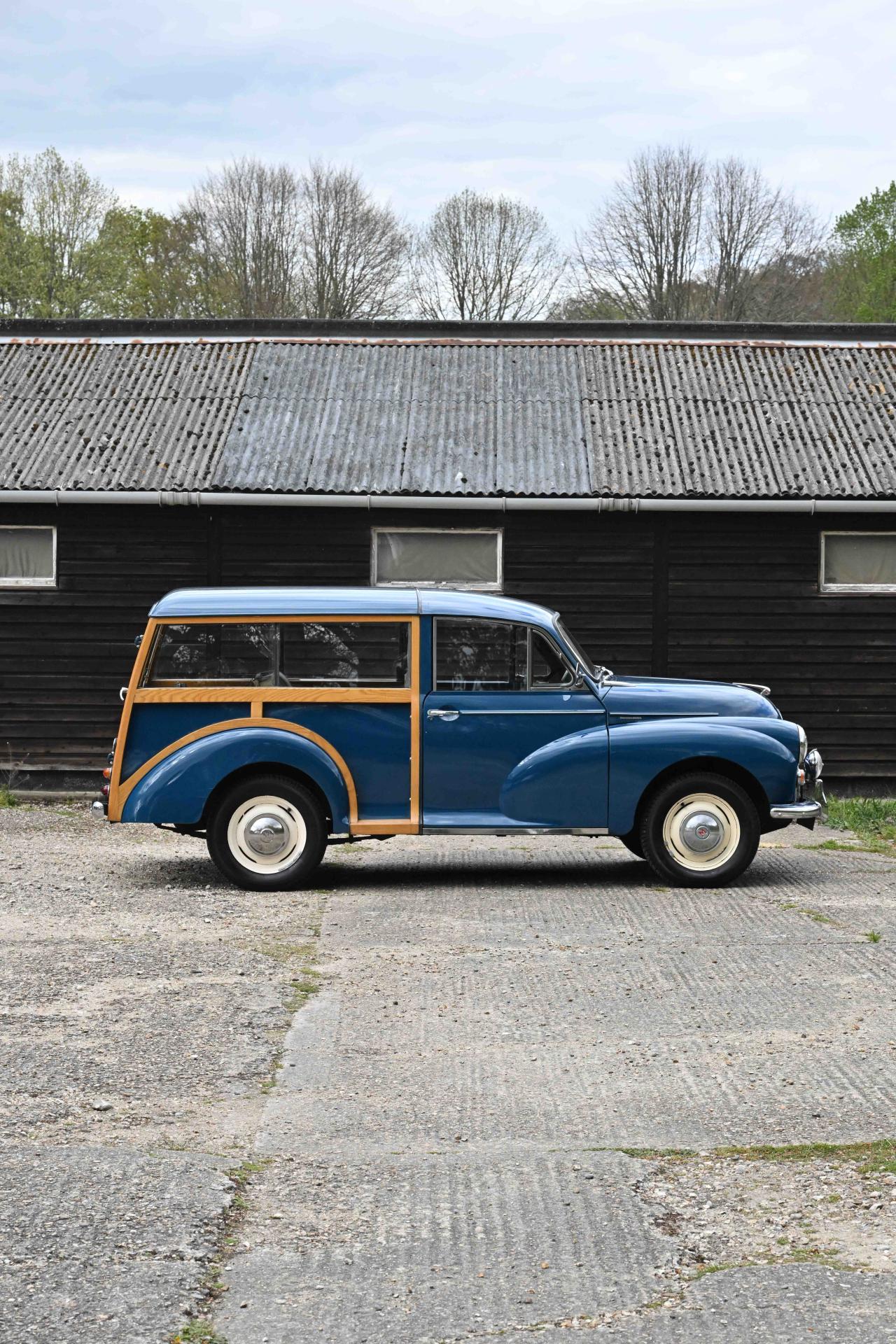 1971 Morris Minor Traveller