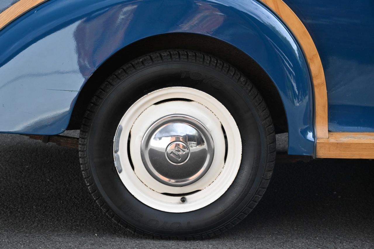 1971 Morris Minor Traveller