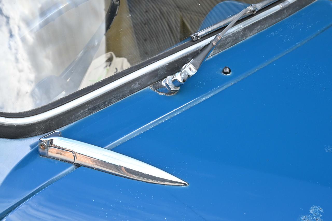 1971 Morris Minor Traveller