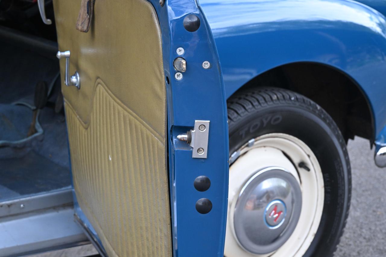 1971 Morris Minor Traveller