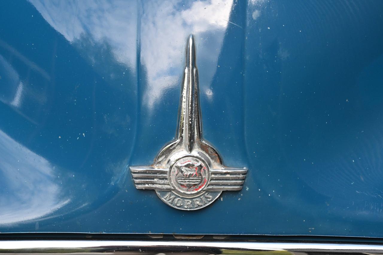 1971 Morris Minor Traveller