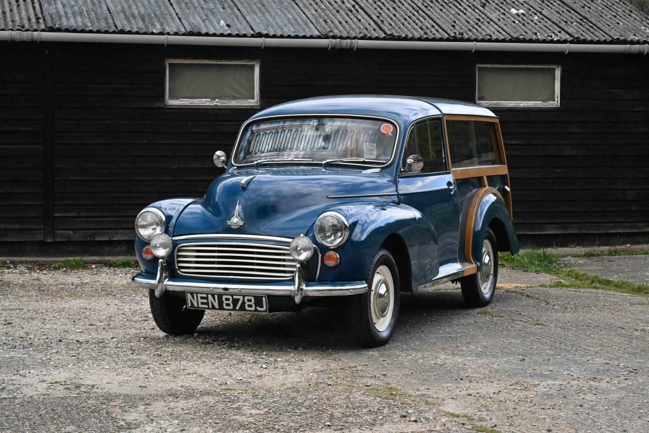 1971 Morris Minor Traveller