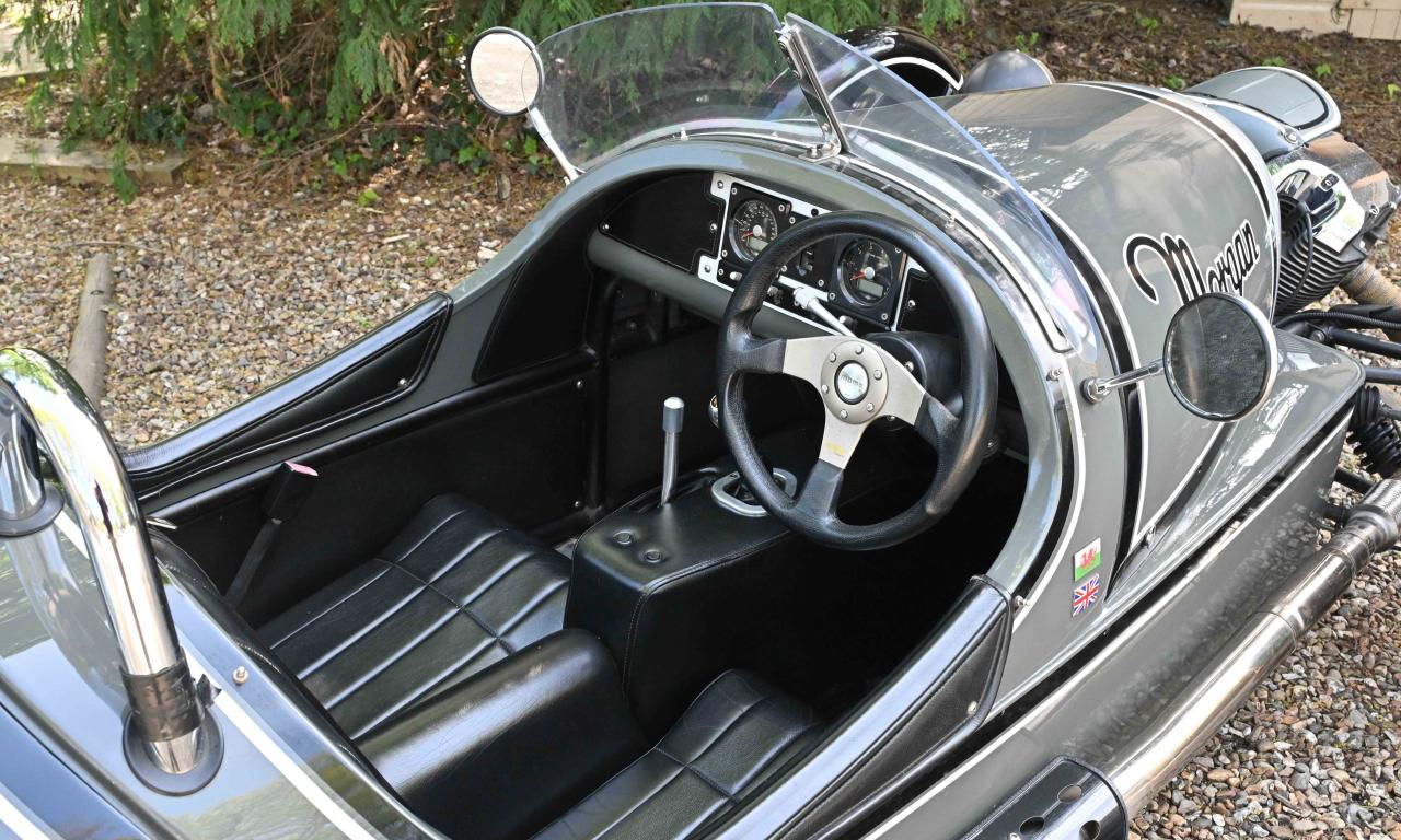 2014 Morgan 3-Wheeler