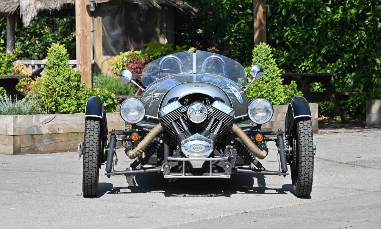 2014 Morgan 3-Wheeler