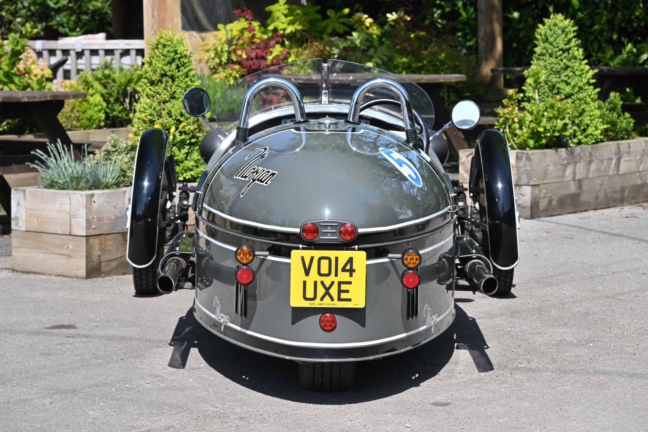 2014 Morgan 3-Wheeler