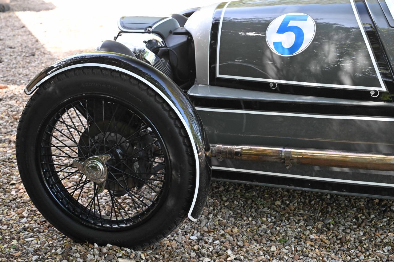 2014 Morgan 3-Wheeler