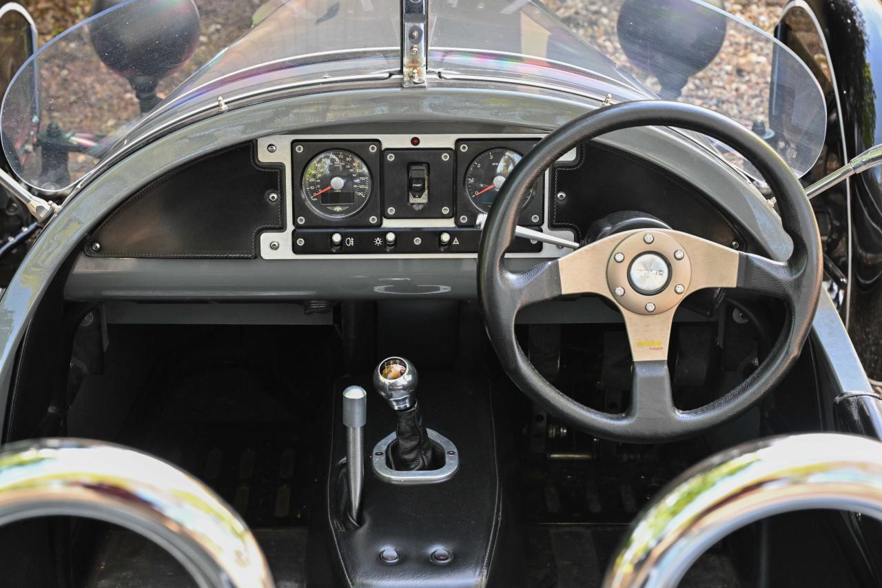 2014 Morgan 3-Wheeler