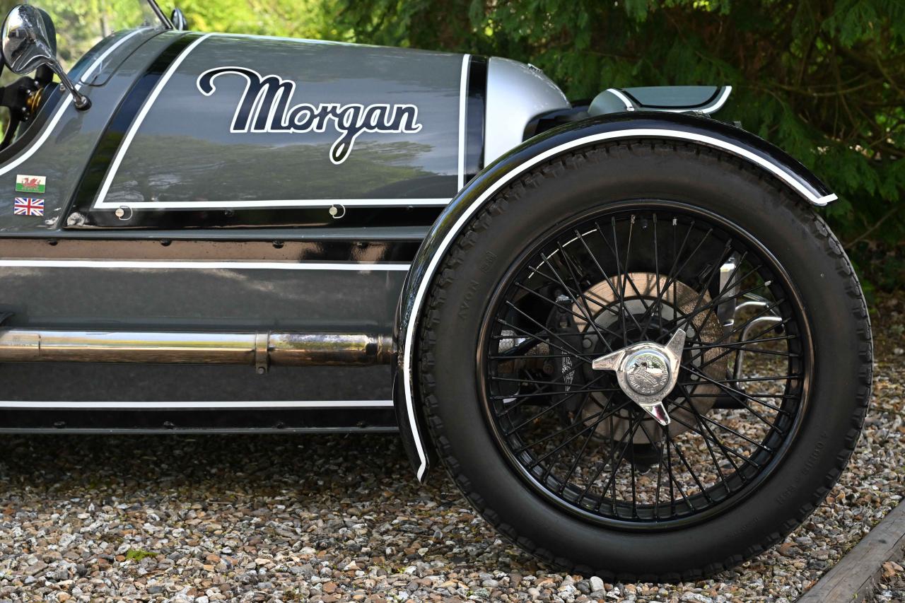 2014 Morgan 3-Wheeler