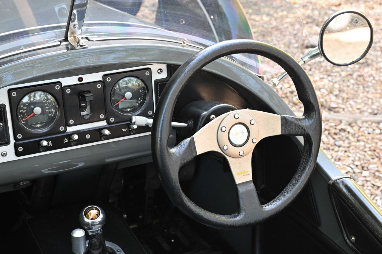2014 Morgan 3-Wheeler